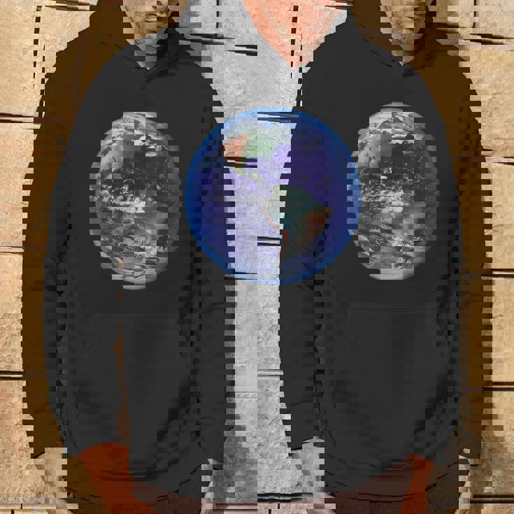 アースデイ用地球儀 パーカー ライフスタイル