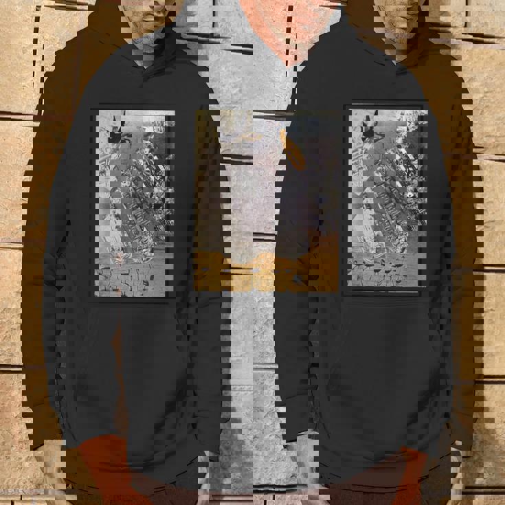 アートムーブメント、ダダイズム、マックス・エルンスト。 パーカー ライフスタイル