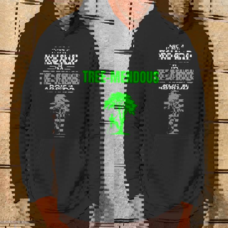 アーボリスト ダッドツリー愛好家 樹芸樹外科医クライマー パーカー ライフスタイル