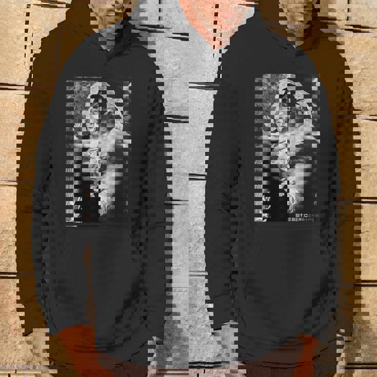 イエス・キリストと母マリア パーカー ライフスタイル