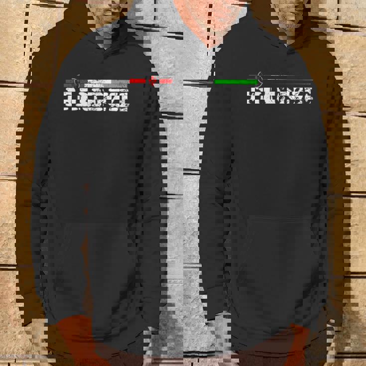 イタリア、フィレンツェのお土産、トリコロールとイタリアの国旗。 パーカー ライフスタイル