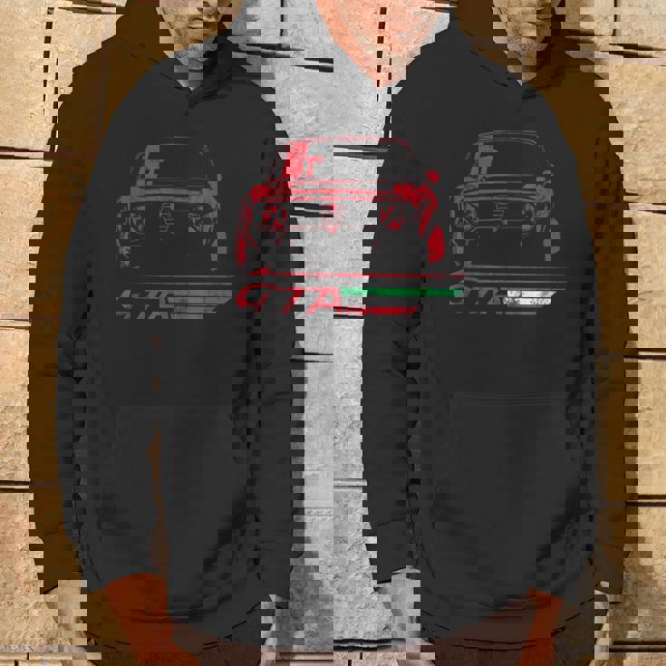 イタリアのクラシックスポーツカーイタリアンスタイルの自動車デザイン パーカー ライフスタイル