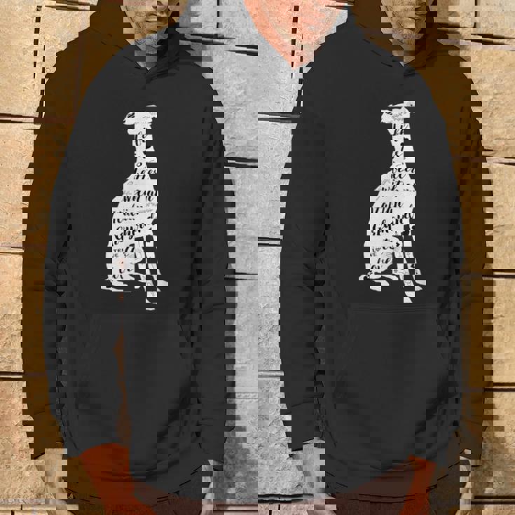 イタリアングレイハウンドシャツデザイン イタリアングレイハウンド犬愛好家 パーカー ライフスタイル