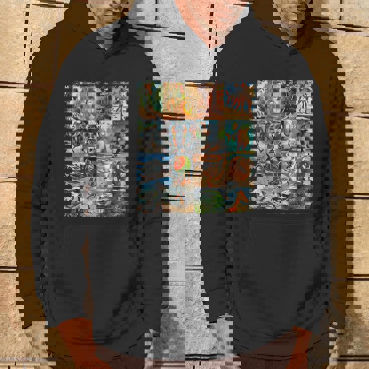 イタリアンブレイン パーカー ライフスタイル