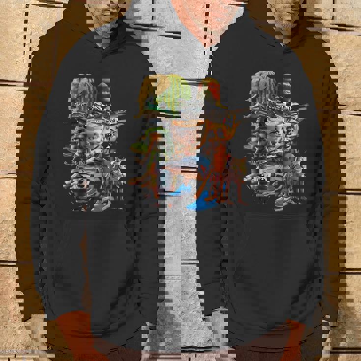 イタリアンブレインロット全キャラクター パーカー ライフスタイル