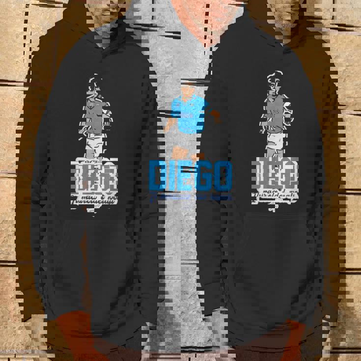 イルミラクロディナポリ パーカー ライフスタイル