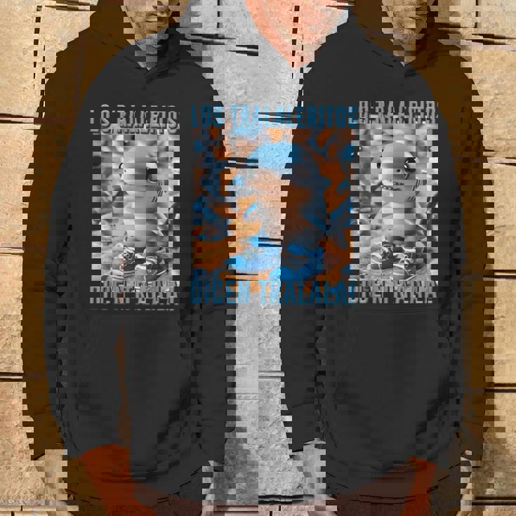 インターネットミーム 陽気なaiモンスター ロス トラレリトス ディセン パーカー ライフスタイル