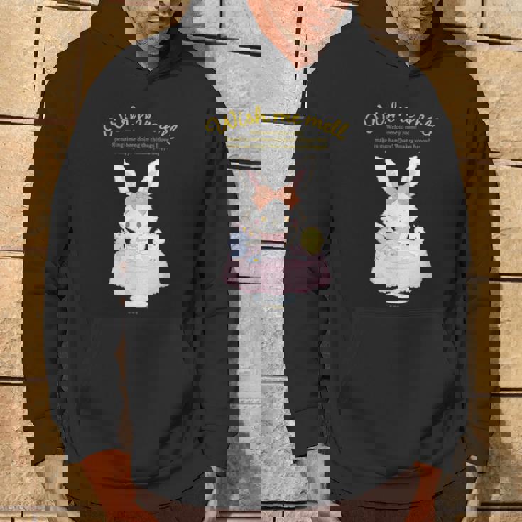 ウィッシュミーメル ハピネスマイルーム パーカー ライフスタイル