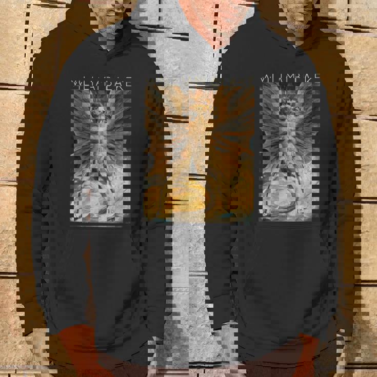 ウィリアム・ブレイク ドラゴンi アーティスト向け パーカー ライフスタイル