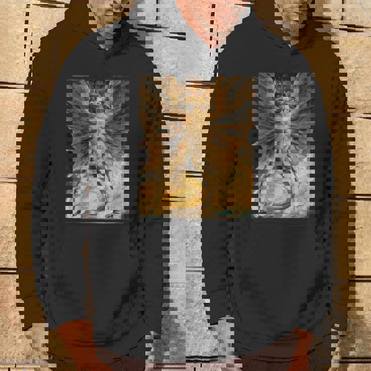 ウィリアム・ブレイク ドラゴンii アーティスト向け パーカー ライフスタイル