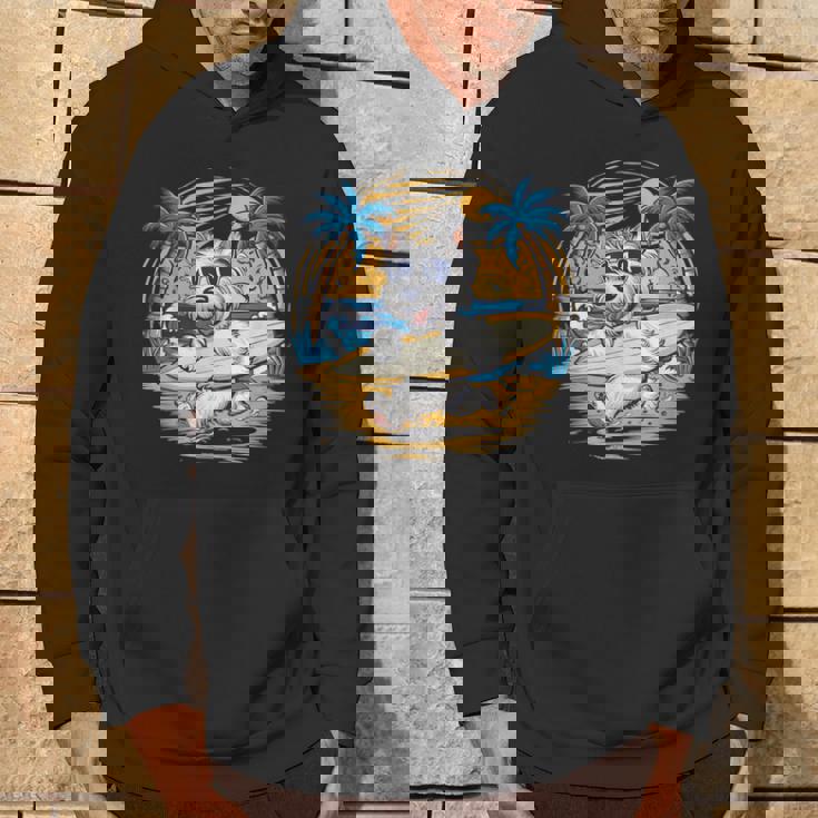 ウエスト・ハイランド・ホワイト・テリア・アム・ストランド パーカー ライフスタイル