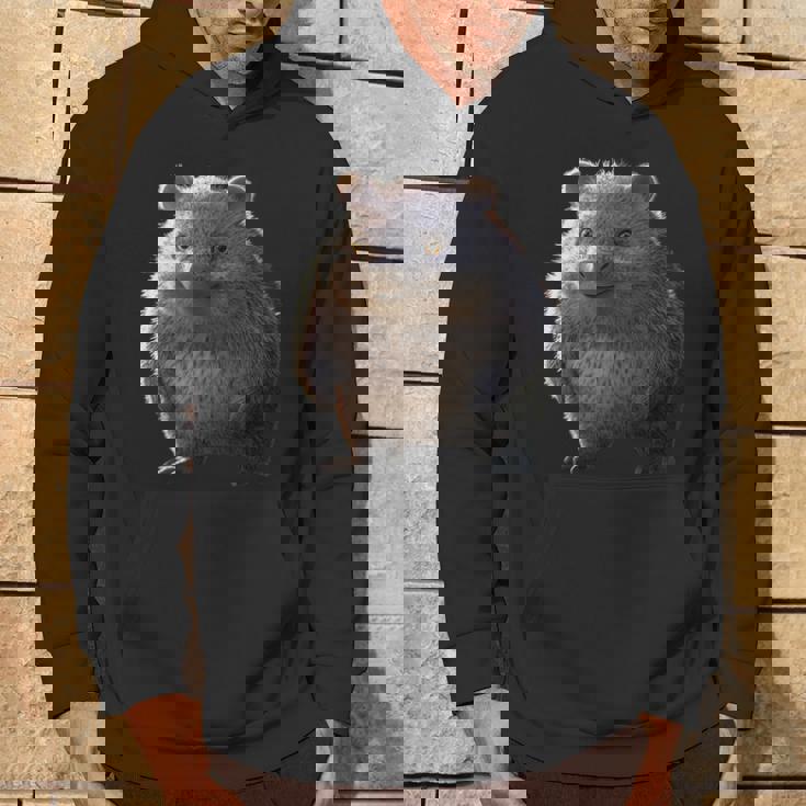 ウォンバット オーストラリア 有袋類 スイートウォンバット パーカー ライフスタイル