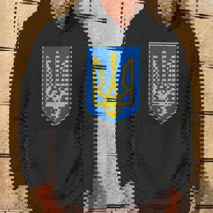 ウクライナの国章、ウクライナトリズブ、ウクライナトライデント パーカー ライフスタイル