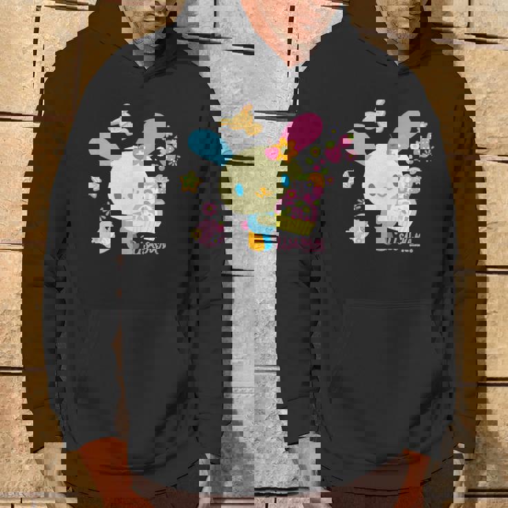 ウサハナ ケーキ パーカー ライフスタイル