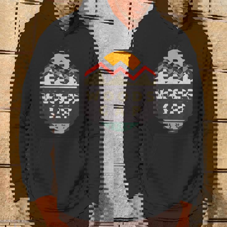 ウッズ・ギャップ・バージニア パーカー ライフスタイル