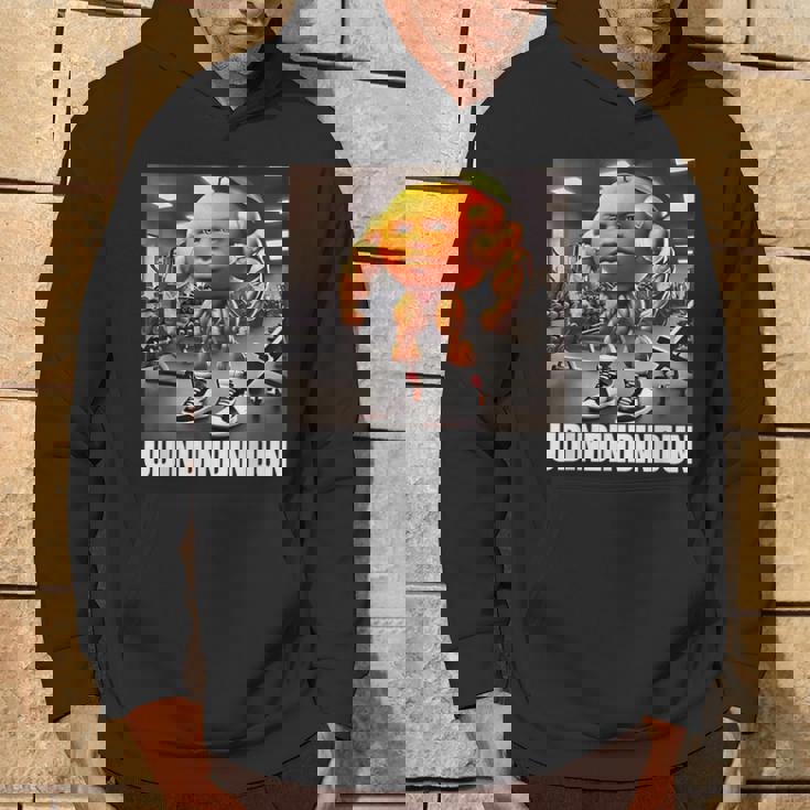 ウディンドゥン-イタリアンブレインロットミーム パーカー ライフスタイル