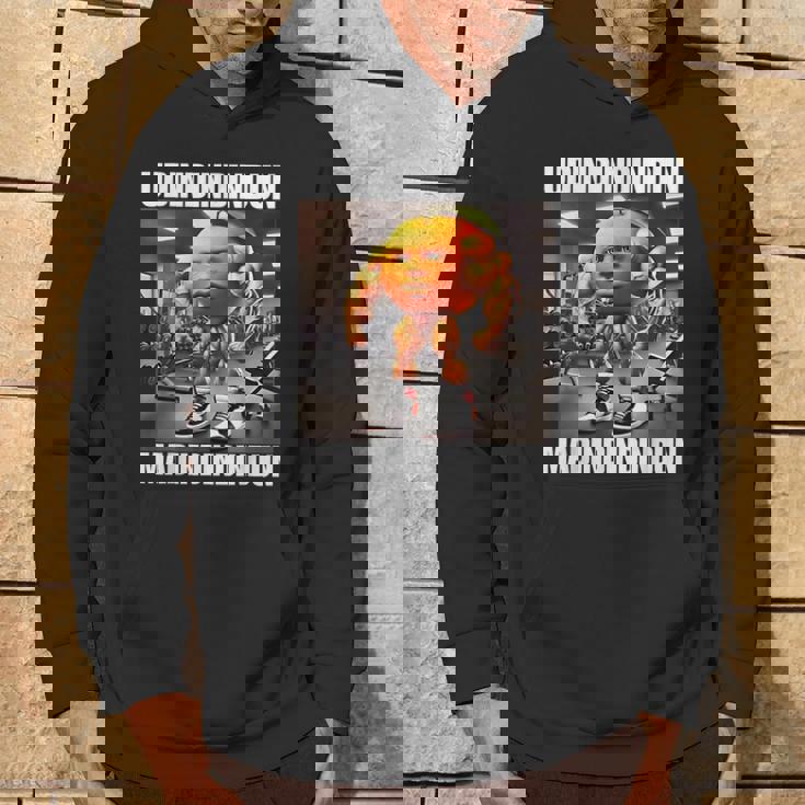 ウディンドゥン-イタリアンブレインロットミーム パーカー ライフスタイル