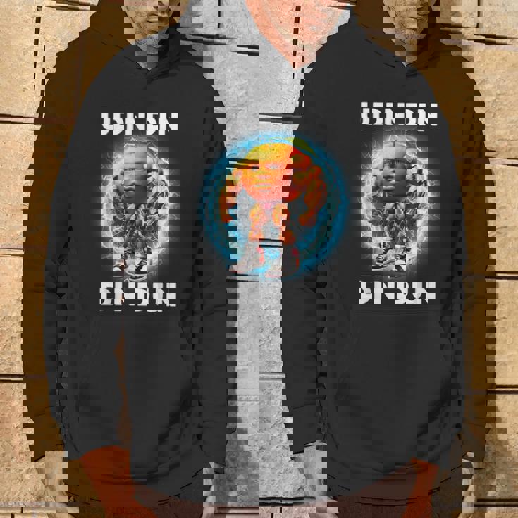 ウディン・ディン・ダン・ウディンドゥン イタリアンブレインロット・ミーム パーカー ライフスタイル