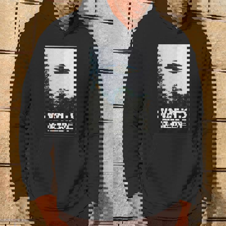 エイリアン Ufo ハンターシャツ I Want To Believe パーカー ライフスタイル