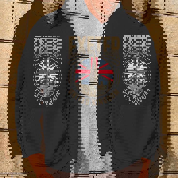 エクセター イギリス トラベル シティ バイブス パーカー ライフスタイル