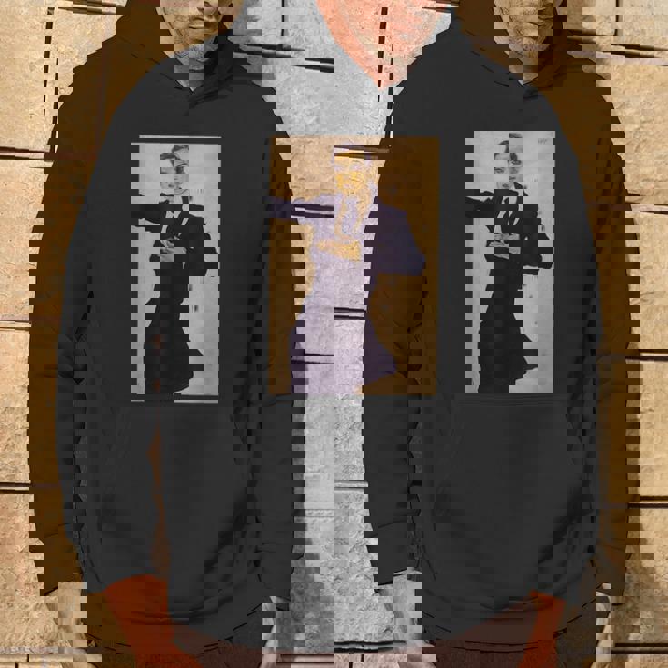 エゴン・シーレによる画家の肖像1910 パーカー ライフスタイル