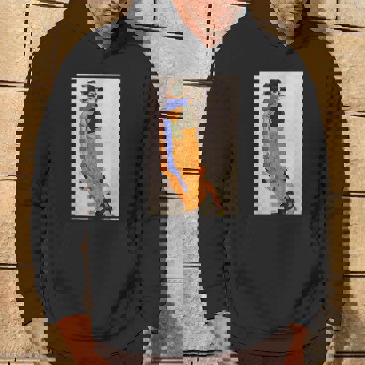 エゴン・シーレ作「ダンサー・モア」1911 パーカー ライフスタイル