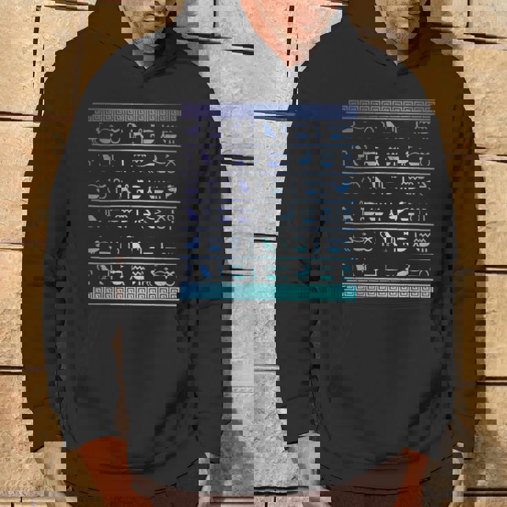 エジプトヒエログリフ古代エジプトの歴史 パーカー ライフスタイル