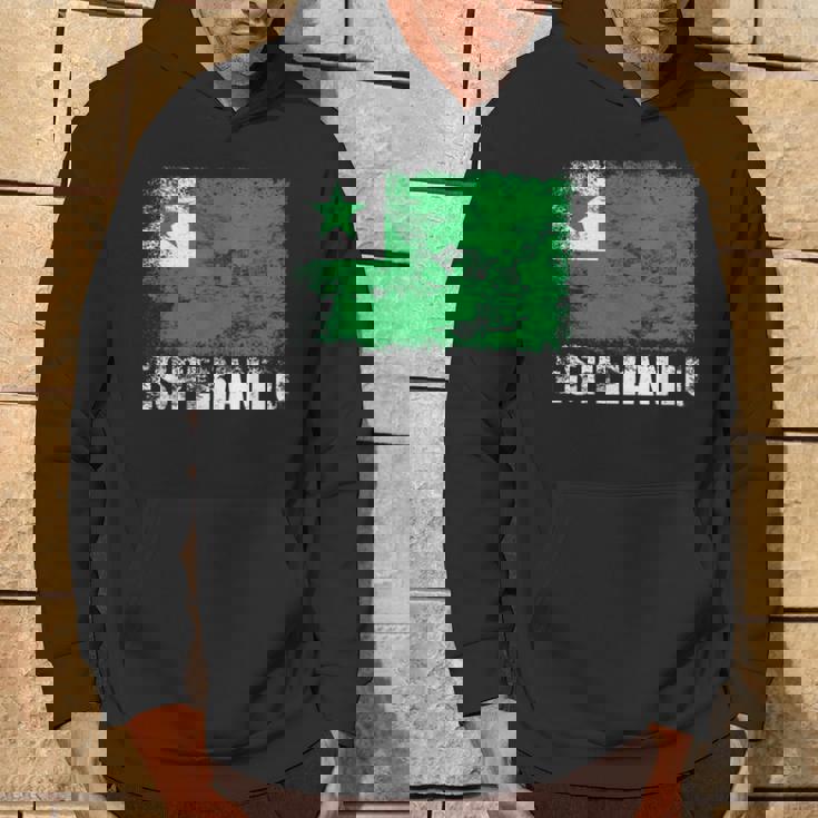 エスペラント国旗tシャツ パーカー ライフスタイル