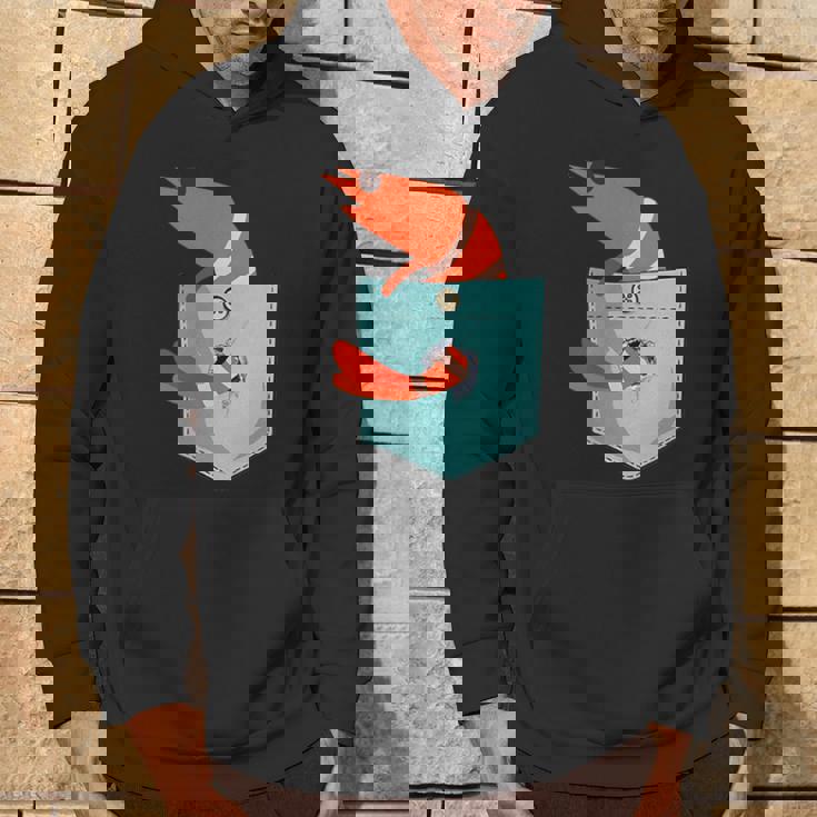 エビtシャツ、エビキッズ、エビガール、エビ好き。 パーカー ライフスタイル