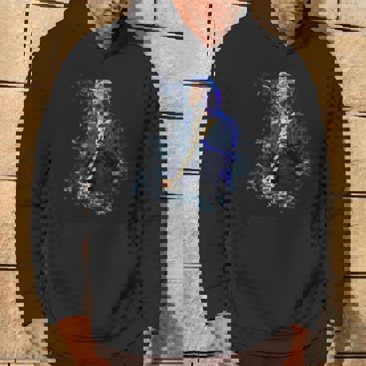 エリック・クラプトン アット ポール・ジョーンズ チャリティーコンサート 2018 パーカー ライフスタイル