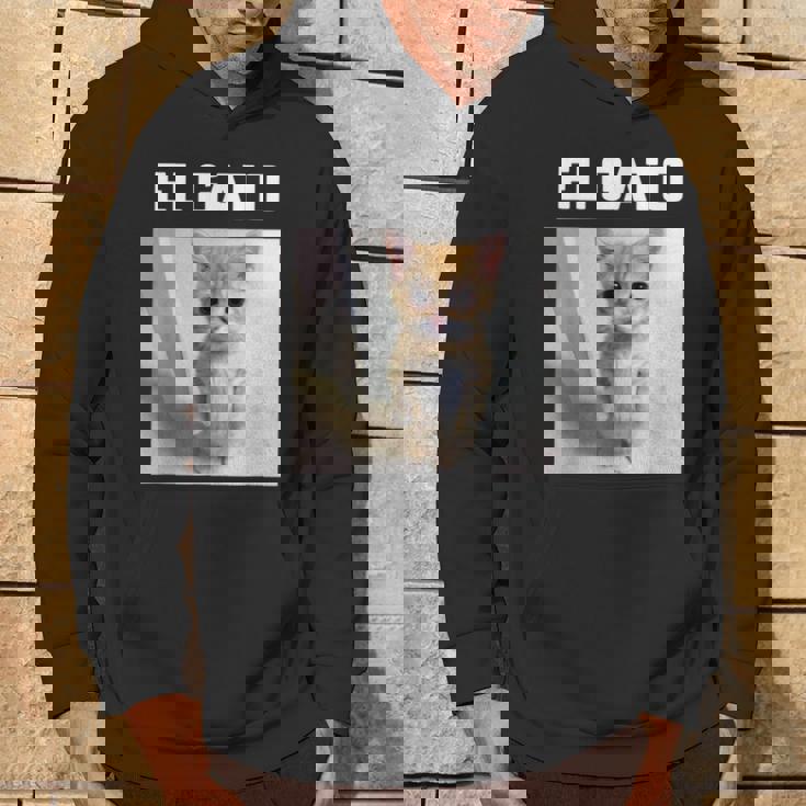 エルガト ミーム 猫 パーカー ライフスタイル