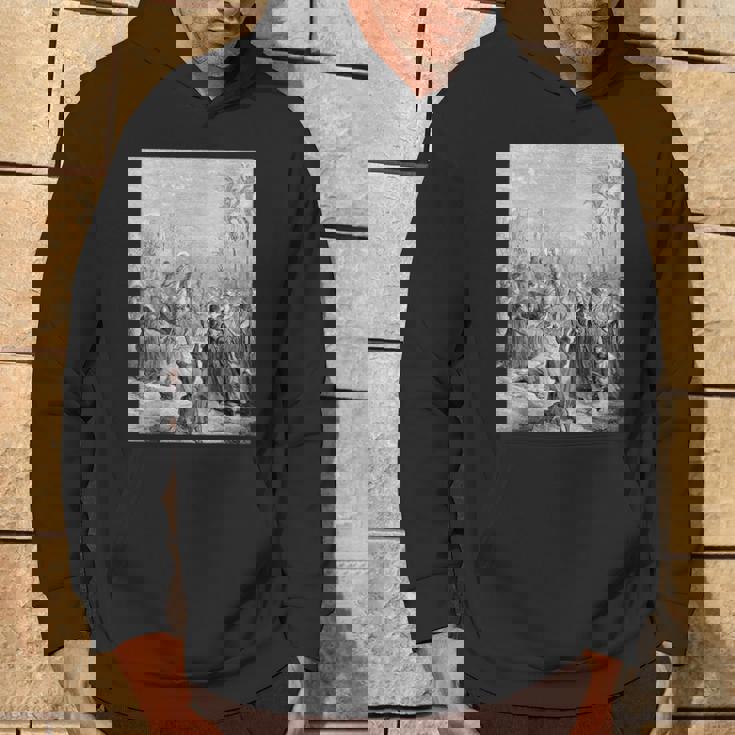 エルサレムへのイエスの参入 グスターヴ・ドーレ聖書芸術 パーカー ライフスタイル