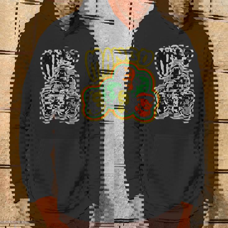 エルセイバーデマンゴーサルサデュラデベネズエラ パーカー ライフスタイル