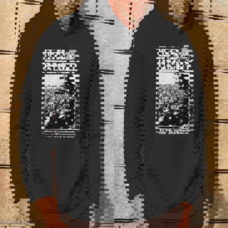 エルヴィス・ア・ハートブレイカー キング・オブ・ロックンロール 音楽 パーカー ライフスタイル