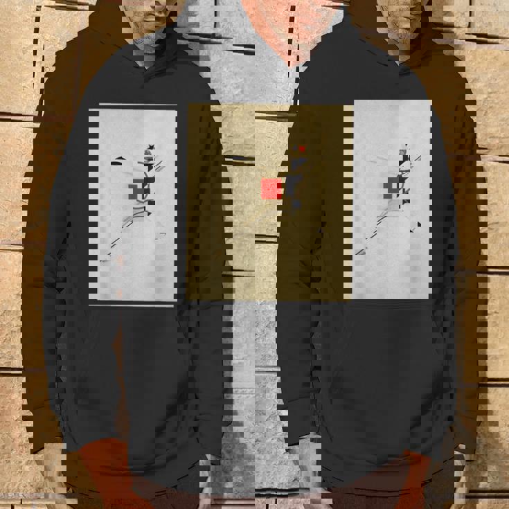 エル・リシツキー作 ニューマン 1923 パーカー ライフスタイル