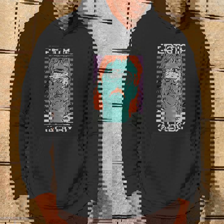 エレベーターオペレーター パーカー ライフスタイル