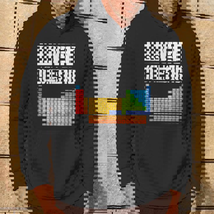 エレメント収集。 パーカー ライフスタイル