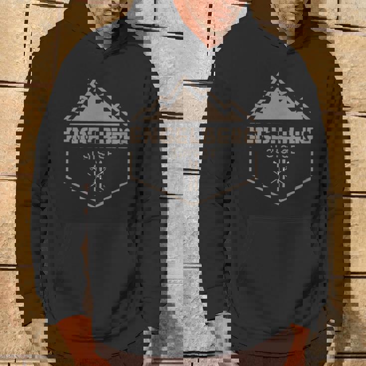 エンゲルベルク・スイス パーカー ライフスタイル