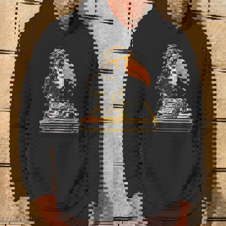 オオハシ Dj ターンテーブル Dj オオハシハウス ミュージック テクノ ビートメーカー パーカー ライフスタイル