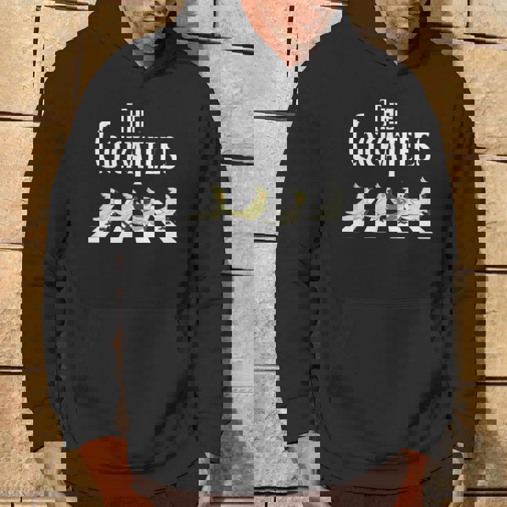 オカメインコ、かわいいオカメインコ、鳥好きの面白いギフト。 パーカー ライフスタイル