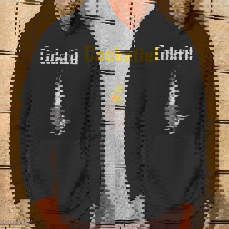 オカメインコ、オカメインコの飼い主のための面白いアイデア。 パーカー ライフスタイル