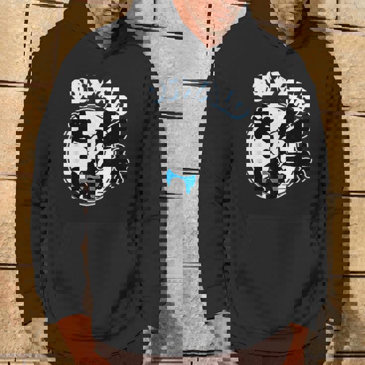 オズワルド・ラビット ヴィンテージ 漫画 パーカー ライフスタイル