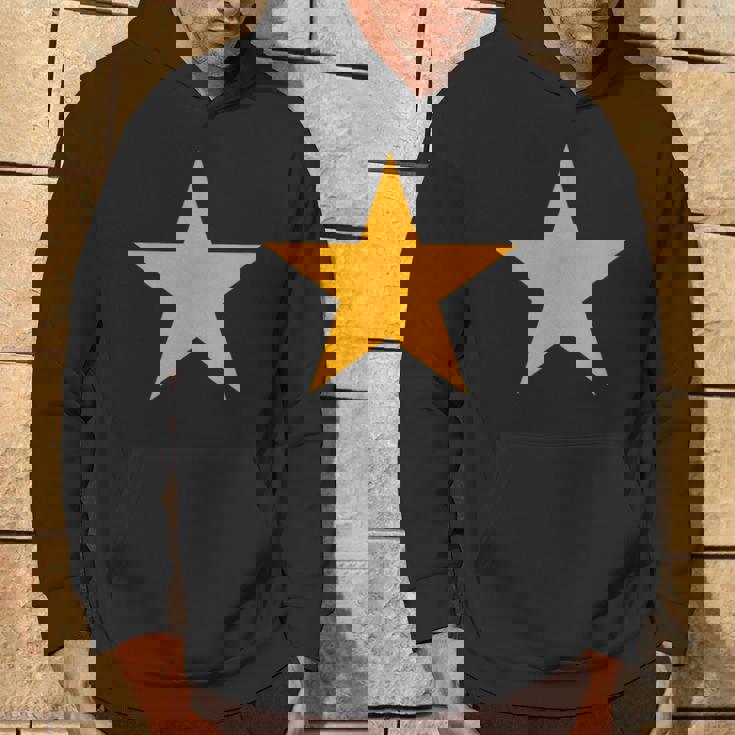 オレンジスター 複数の色 パーカー ライフスタイル