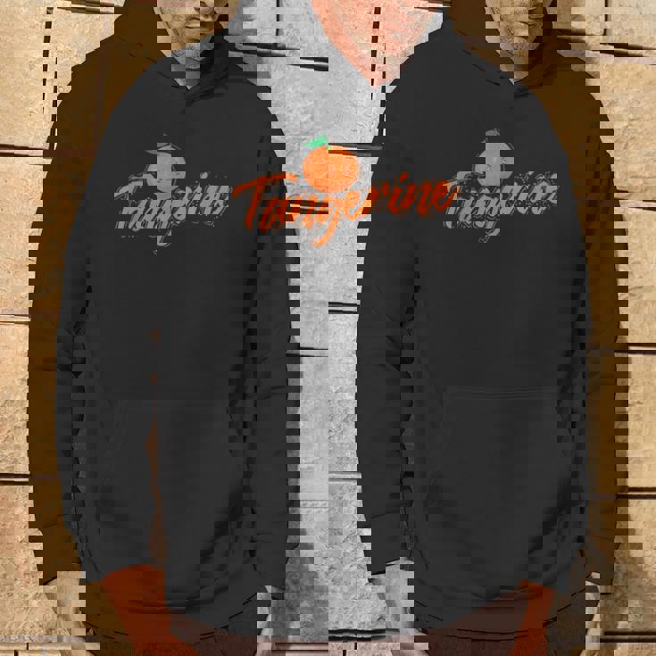 オレンジビタミンが豊富なディライト パーカー ライフスタイル