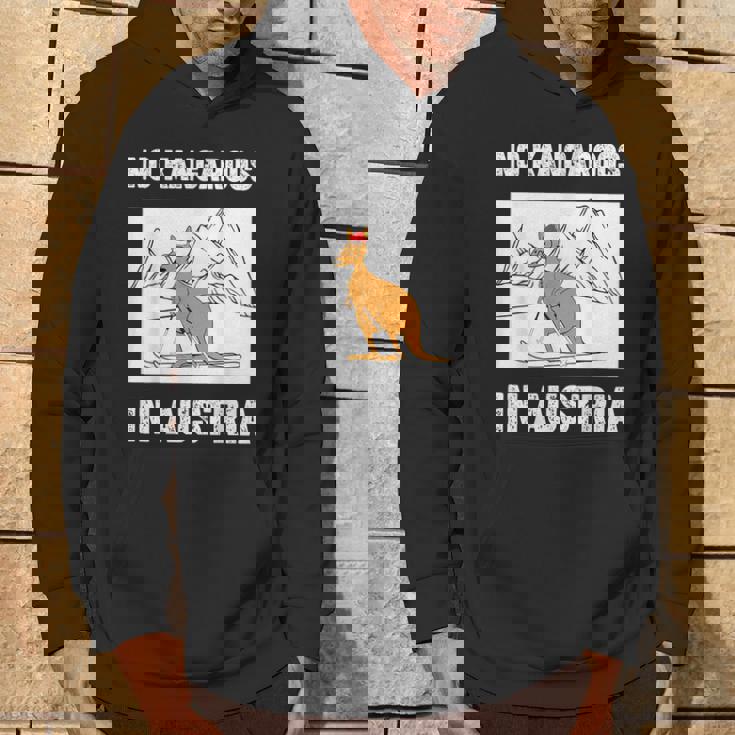 オーストリアにカンガルーはいない 愉快なオーストリア旅行 パーカー ライフスタイル