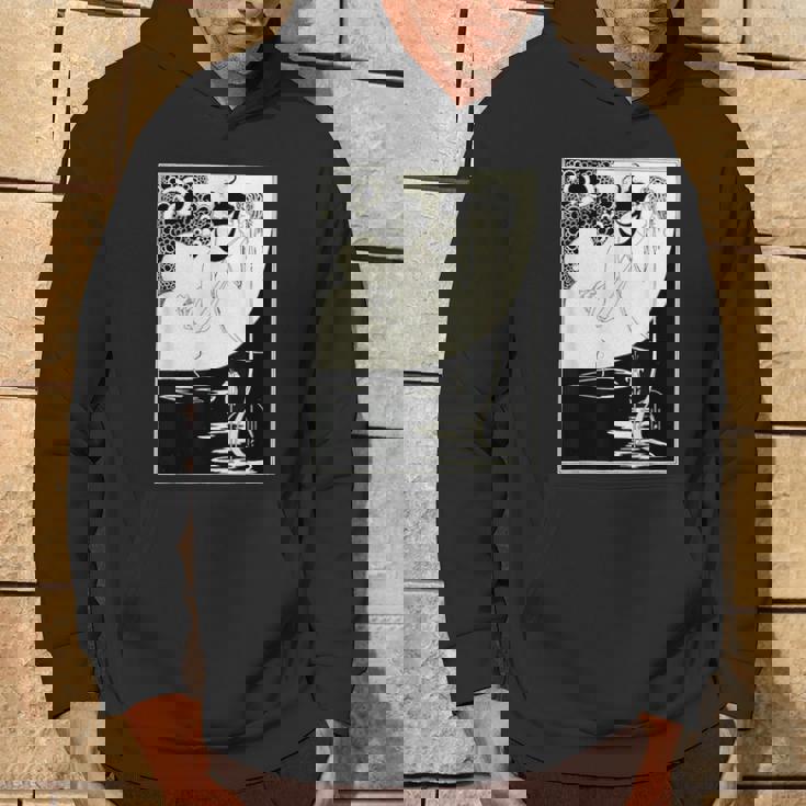 オーブリー・ビアズリーによるクライマックス パーカー ライフスタイル