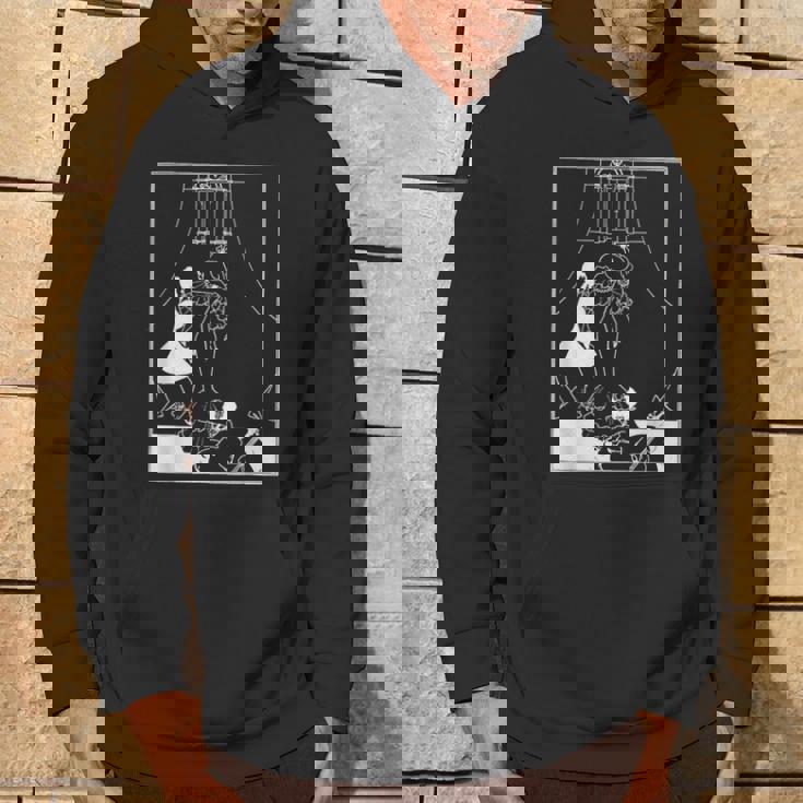 オーブリー・ビアズリーによるマリオネット3世のバレエ1894 パーカー ライフスタイル