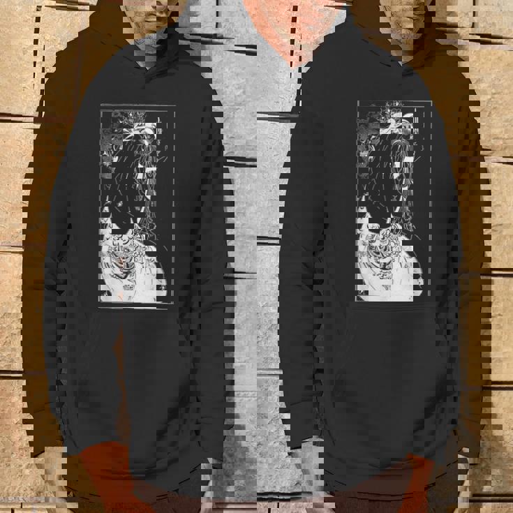 オーブリー・ビアズリーのピーコックスカート1893 パーカー ライフスタイル