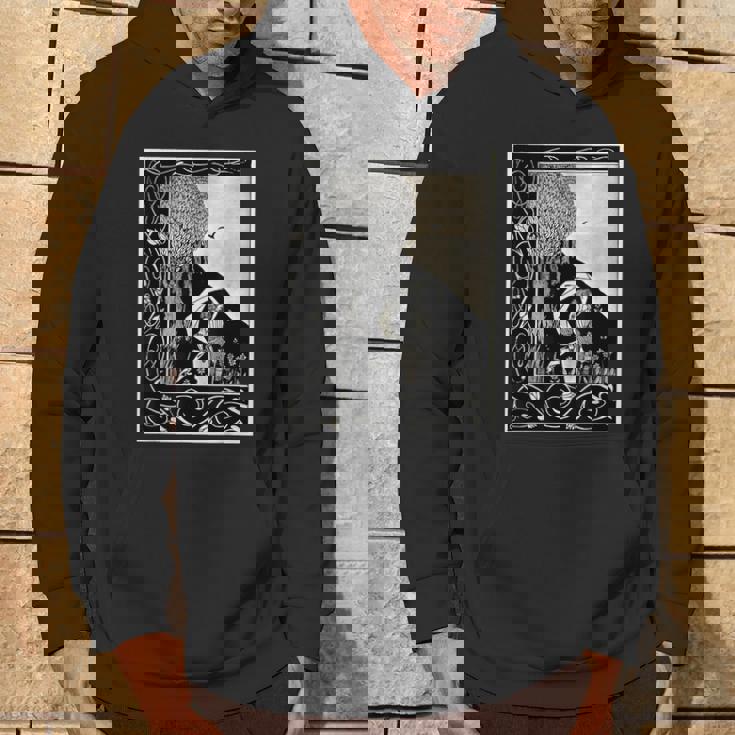 オーブリー・ビアズリー作「女に似た悪魔」1893 パーカー ライフスタイル