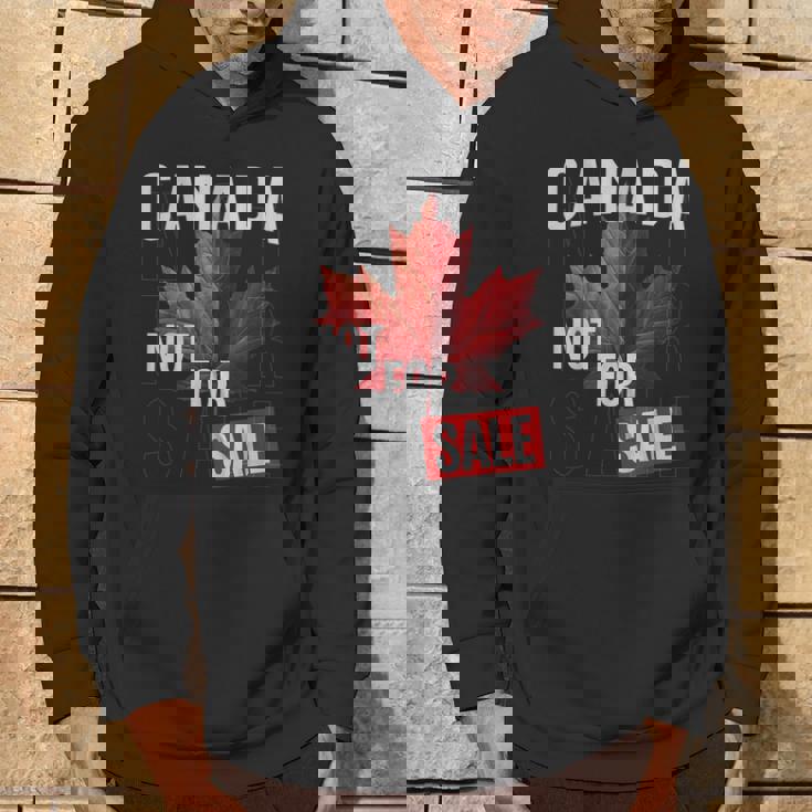 カナダはメープルリーフの愛国的なシャツと一緒に販売されていません。 パーカー ライフスタイル